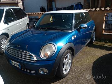 Mini Mini 1.6 16V Cooper Salt