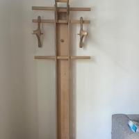 Spalliera palestra con panca