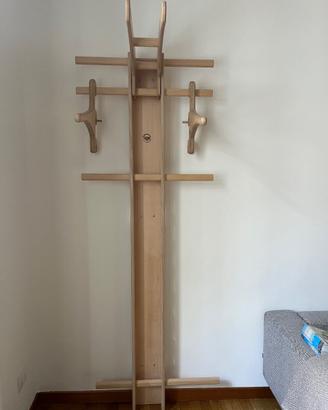 Spalliera palestra con panca