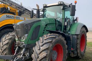FENDT VARIO 930 PROFI ANNO 2014 11.000 ore