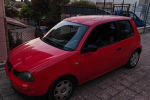 SEAT Arosa cat stella 1.0 GPL 50 cv