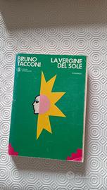 La vergine del sole, Bruno Tacconi, OscarMondadori