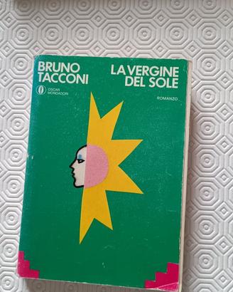 La vergine del sole, Bruno Tacconi, OscarMondadori
