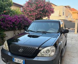 Hyundai Terracan 2.9 CRDi 4x4 + Gancio traino