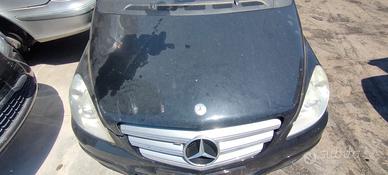 MERCEDES BENZ CLASSE B 180 2010 COFANO ANTERIORE