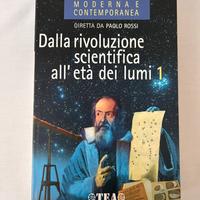 Dalla rivoluzione scientifica all’età dei lumi