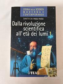 Dalla rivoluzione scientifica all’età dei lumi