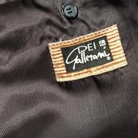 Giacca elegante uomo pura lana vergine