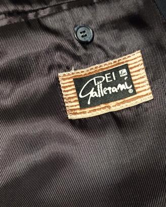 Giacca elegante uomo pura lana vergine