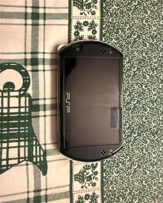 Psp go