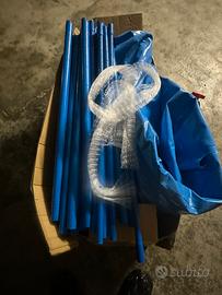 Tela Peschiera Fuori Terra