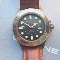 Glycine combat sub bronze