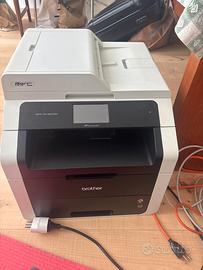 Stampante brother mfc-9140 cnd colori
