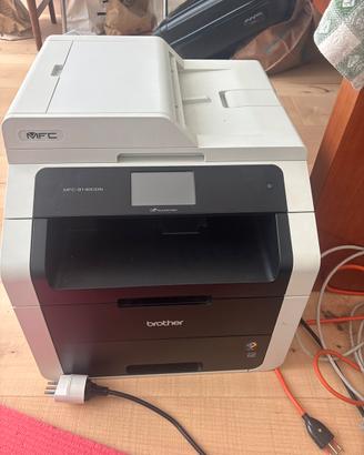 Stampante brother mfc-9140 cnd colori