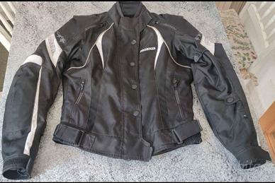 Giacca moto Probiker 4 stagioni in cordura donna 
