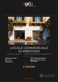 Locale Commerciale - Castelvetrano