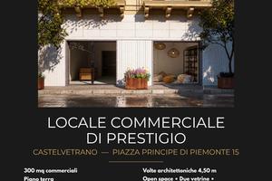 Locale Commerciale - Castelvetrano