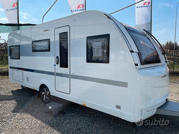 Adria Adora 542 UL letti gemelli