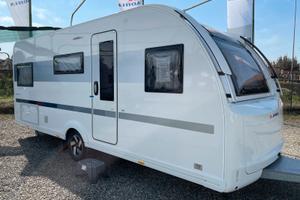 Adria Adora 542 UL letti gemelli