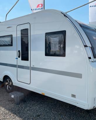 Adria Adora 542 UL letti gemelli