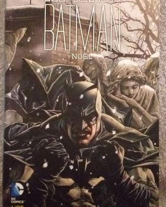 Batman: Noël - DC Deluxe