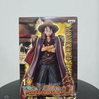 Luffy Grandline Men Onepiece Banpresto Figure