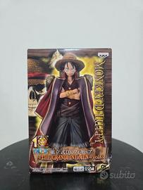 Luffy Grandline Men Onepiece Banpresto Figure