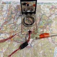 Bussola professionale Suunto Mc-2