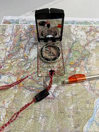 Bussola professionale Suunto Mc-2