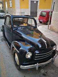 Fiat Topolino 1951 Targa Oro ASI