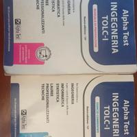 TOLC-I ingegneria Alpha Test 2023