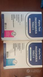 TOLC-I ingegneria Alpha Test 2023