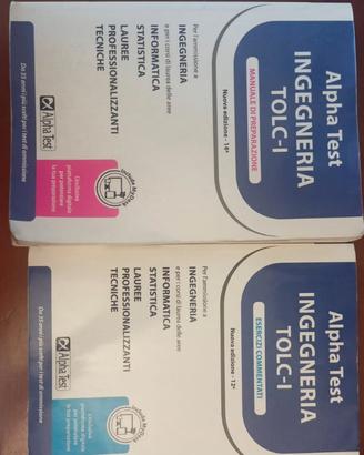 TOLC-I ingegneria Alpha Test 2023