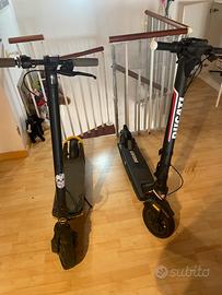 Monopattino elettrico ducati