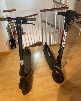 Monopattino elettrico ducati