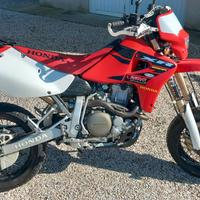Honda Dall'Ara XR 650 R - kit HRC