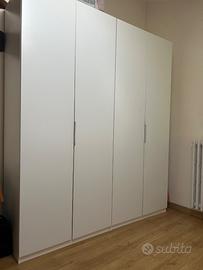 2 armadi Pax Ikea