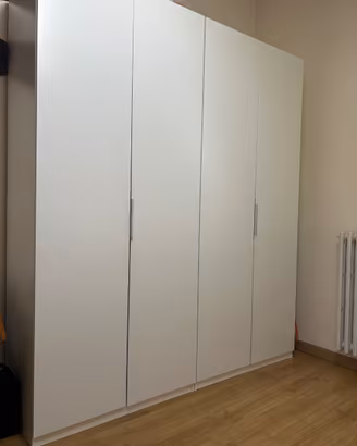 2 armadi Pax Ikea