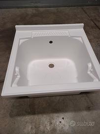 Lavatoio-Lavapanni in resina 