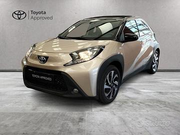 Toyota Aygo X 1.0B (72 CV) Trend Air S-CVT