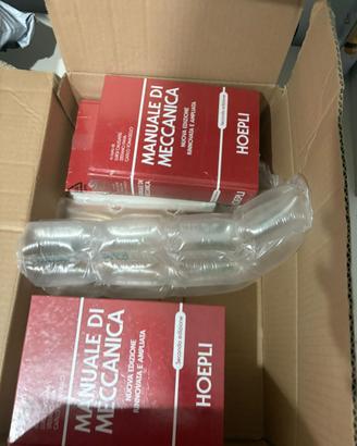 Manuale di meccanica