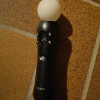 Telecomando PS3 Move e telecamera PS3