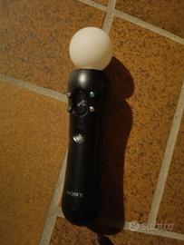 Telecomando PS3 Move e telecamera PS3