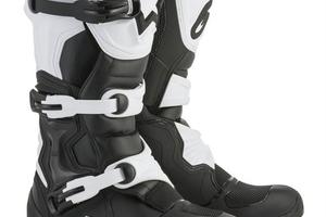 Stivali Alpinestars Tech 3 Nero Bianco