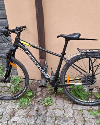 MTB Cannondale Trial 2