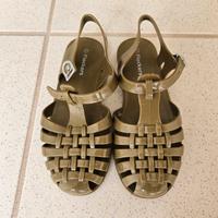 Scarpe flockers da mare donna 37