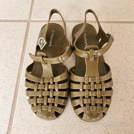 Scarpe flockers da mare donna 37