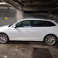 Skoda Scala 1.0 g-tec Style