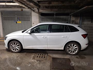 Skoda Scala 1.0 g-tec Style