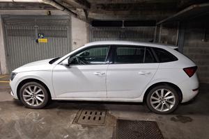 Skoda Scala 1.0 g-tec Style